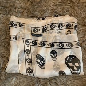 Alexander McQueen Scarf